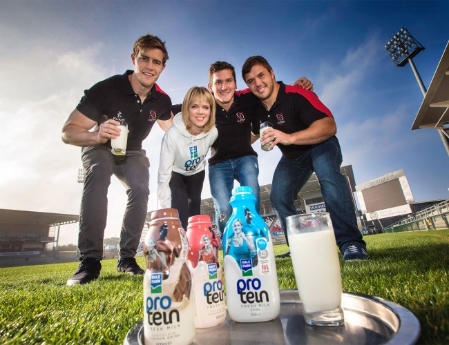 Dale-Farm-Protein-Milk-Launch