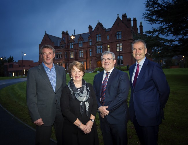 First Trust Bank - Corporate Leadership Programme - Belfast - Northern Ireland