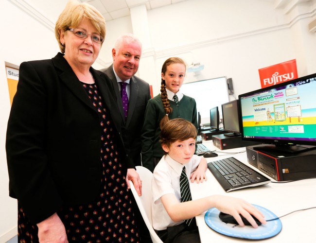 Fujitsu-Go-Berserk-Project-Belfast-Northern-Ireland