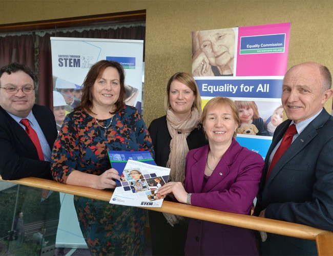 Fujitsu-STEM-Equality-Event-Belfast-Northern-Ireland