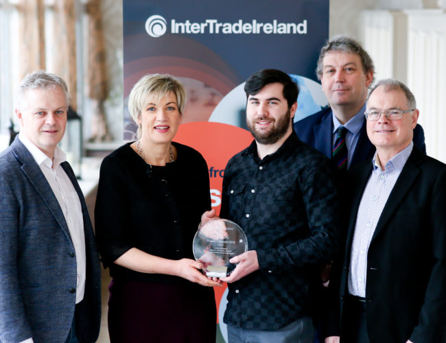 CreVinn Teoranta - InterTradeIreland FUSION Award Winner