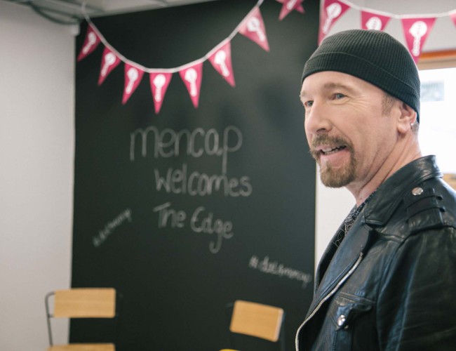 Mencap The Edge