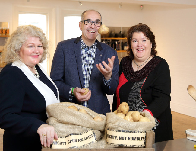 Call for entries - The 2016 Mighty Spud Awards