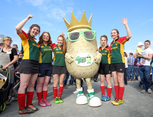 balmoral show 2016