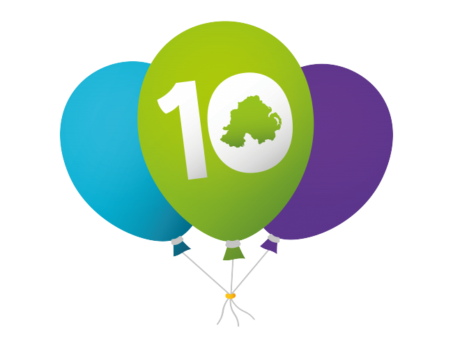 10 YEAR BALLOON