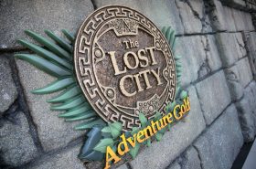 Lost City Adventure Golf