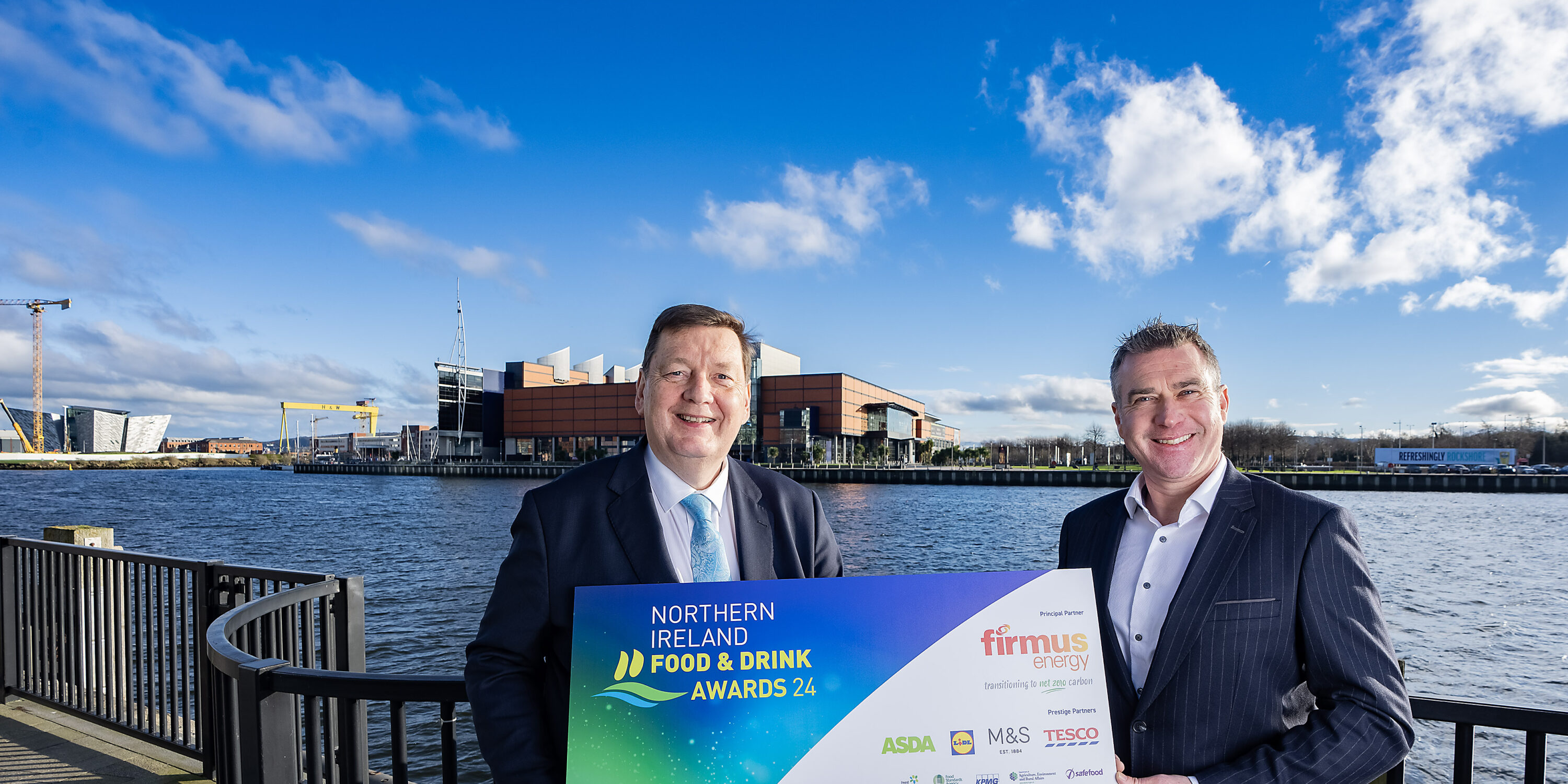 Michael Bell Launches NIFDA Awards 24