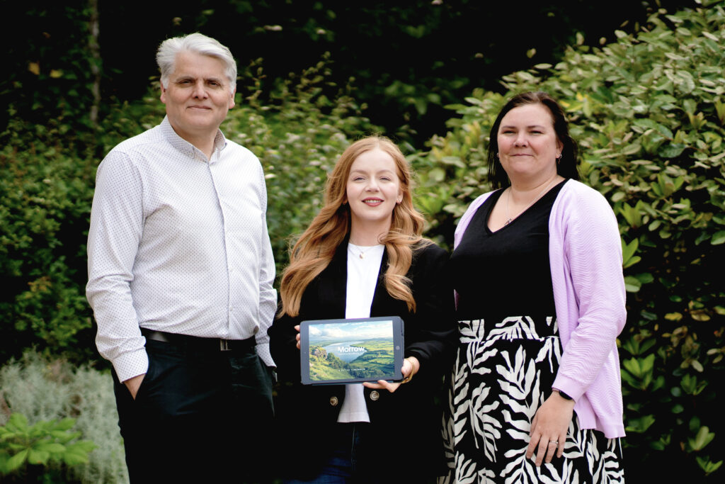 Morrow Communications Net Zero Pledge