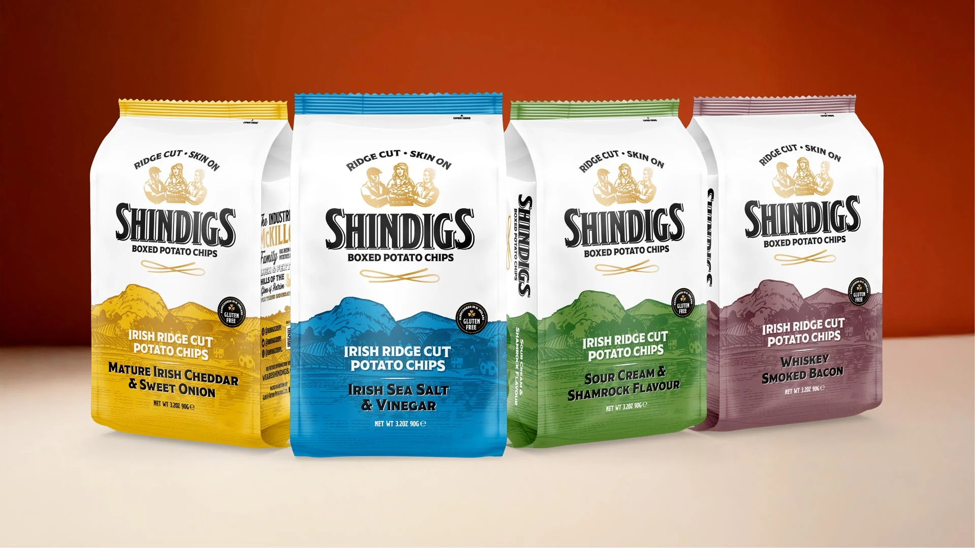 Shindigs – -01