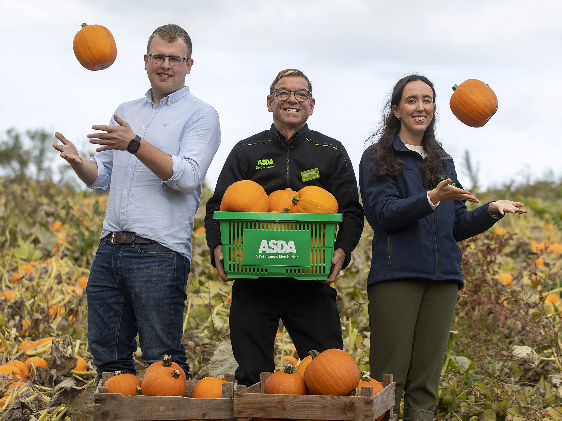 Asda Gilfresh Local Sourcing