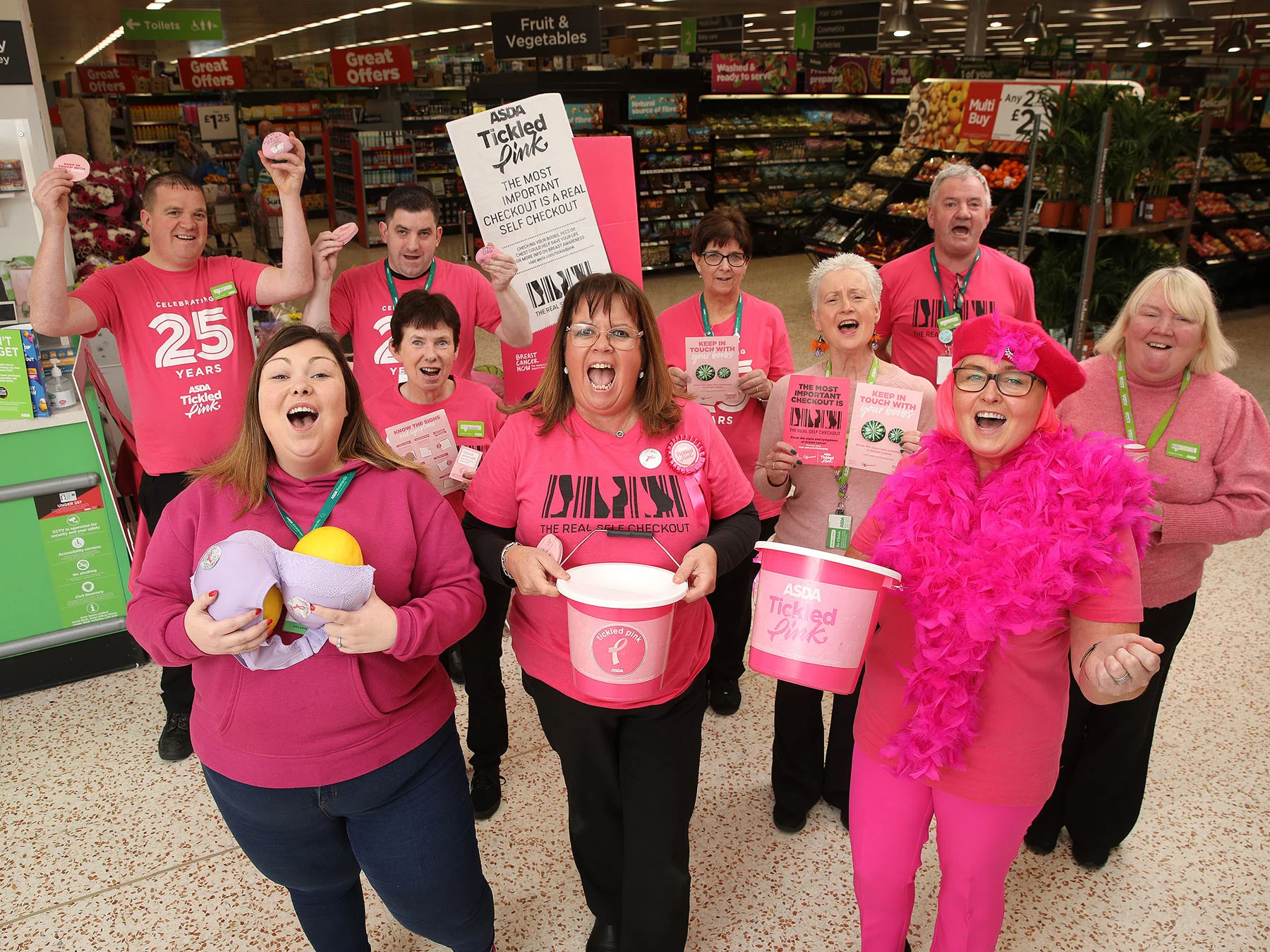 Tickled Pink Downpatrick 2022