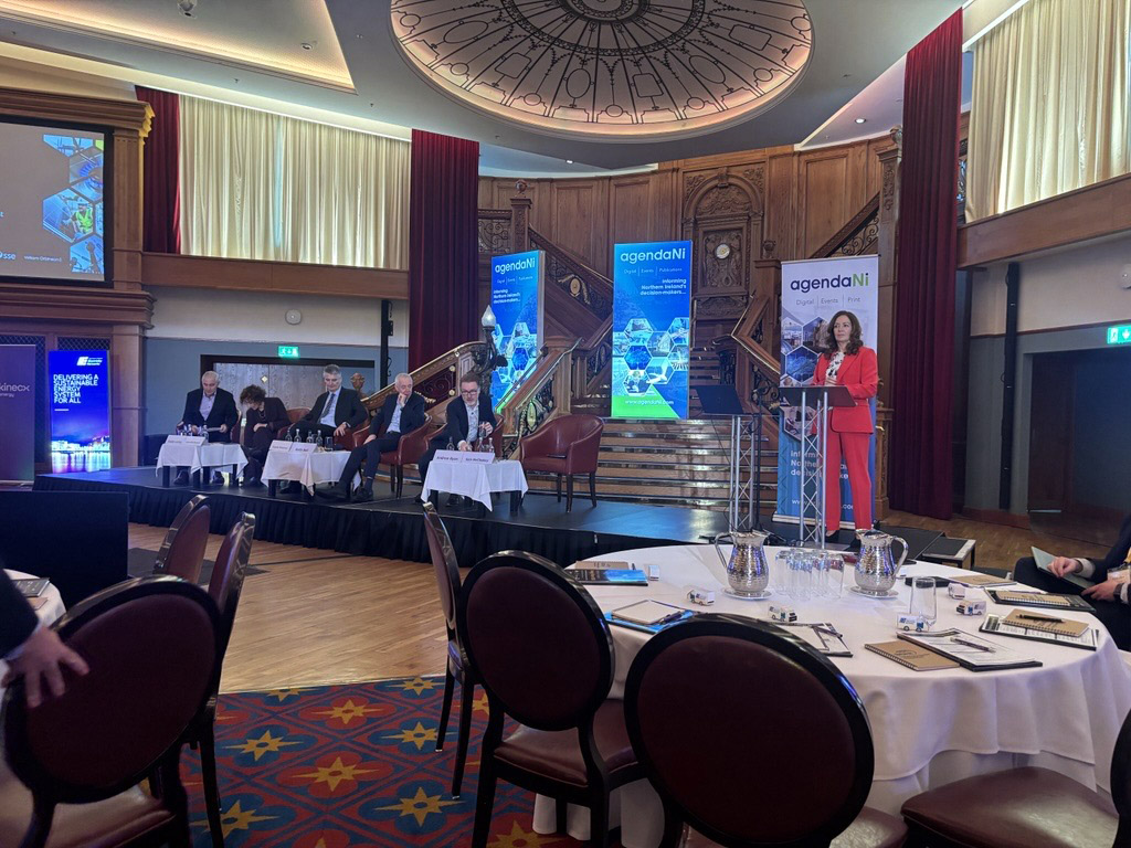 Northern Ireland Energy Forum at Titanic Belfast