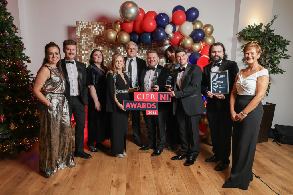 CIPR Consultancy of the Year 2025/26