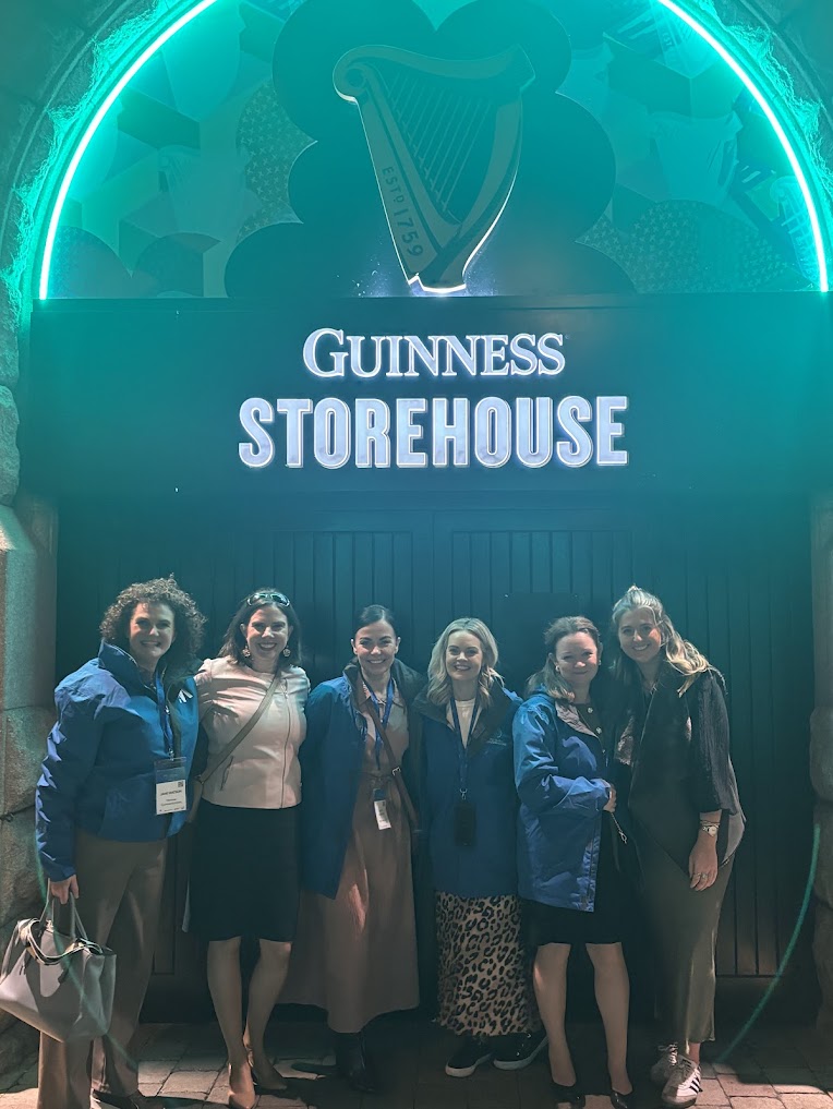 TCI Global 2025 at The Guinness Storehouse in Dublin
