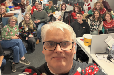 Morrows Annual Team Christmas Quiz