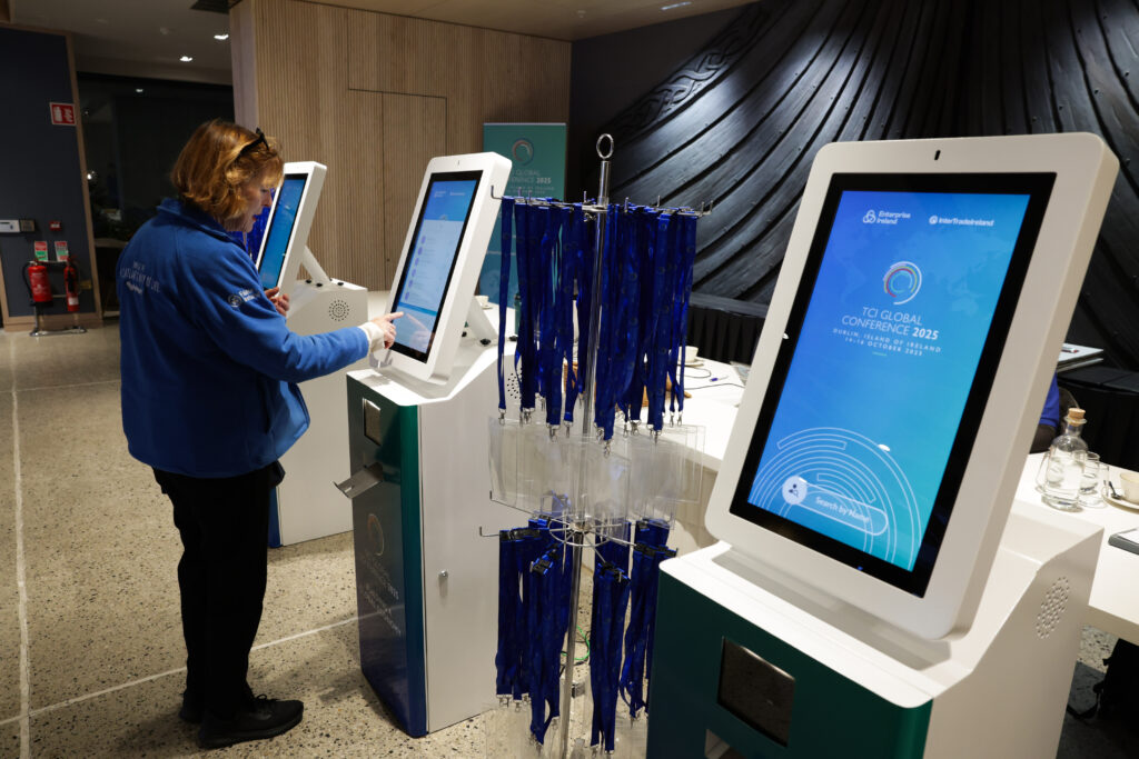 Event Registration at TCI