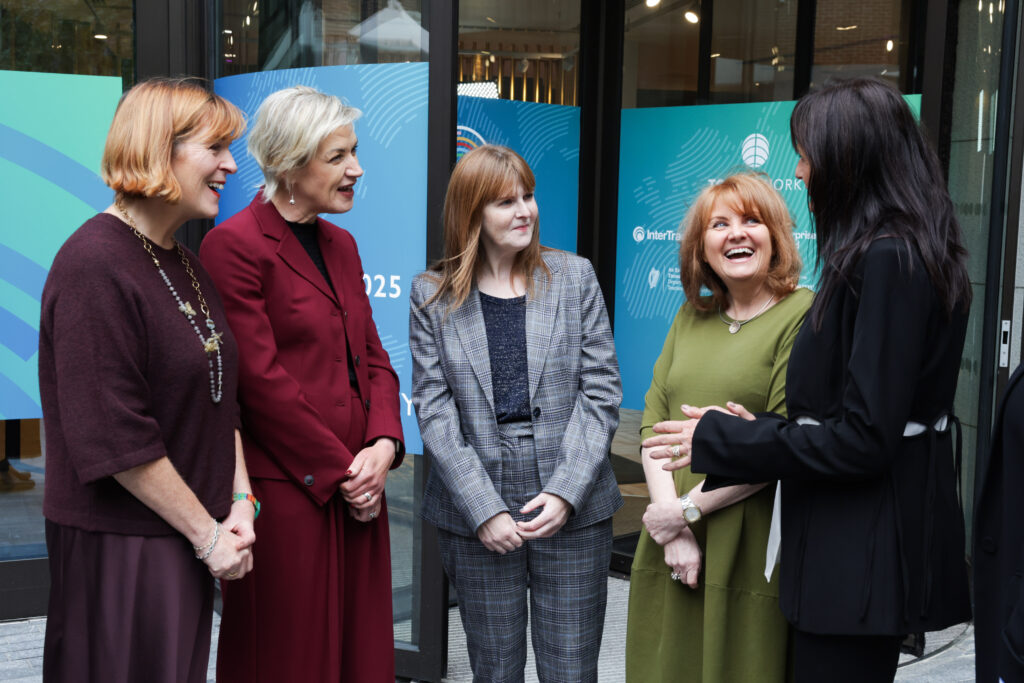 Delegates at TCI Global Conference 2025