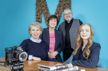 The Briefing Room - media and presentation training