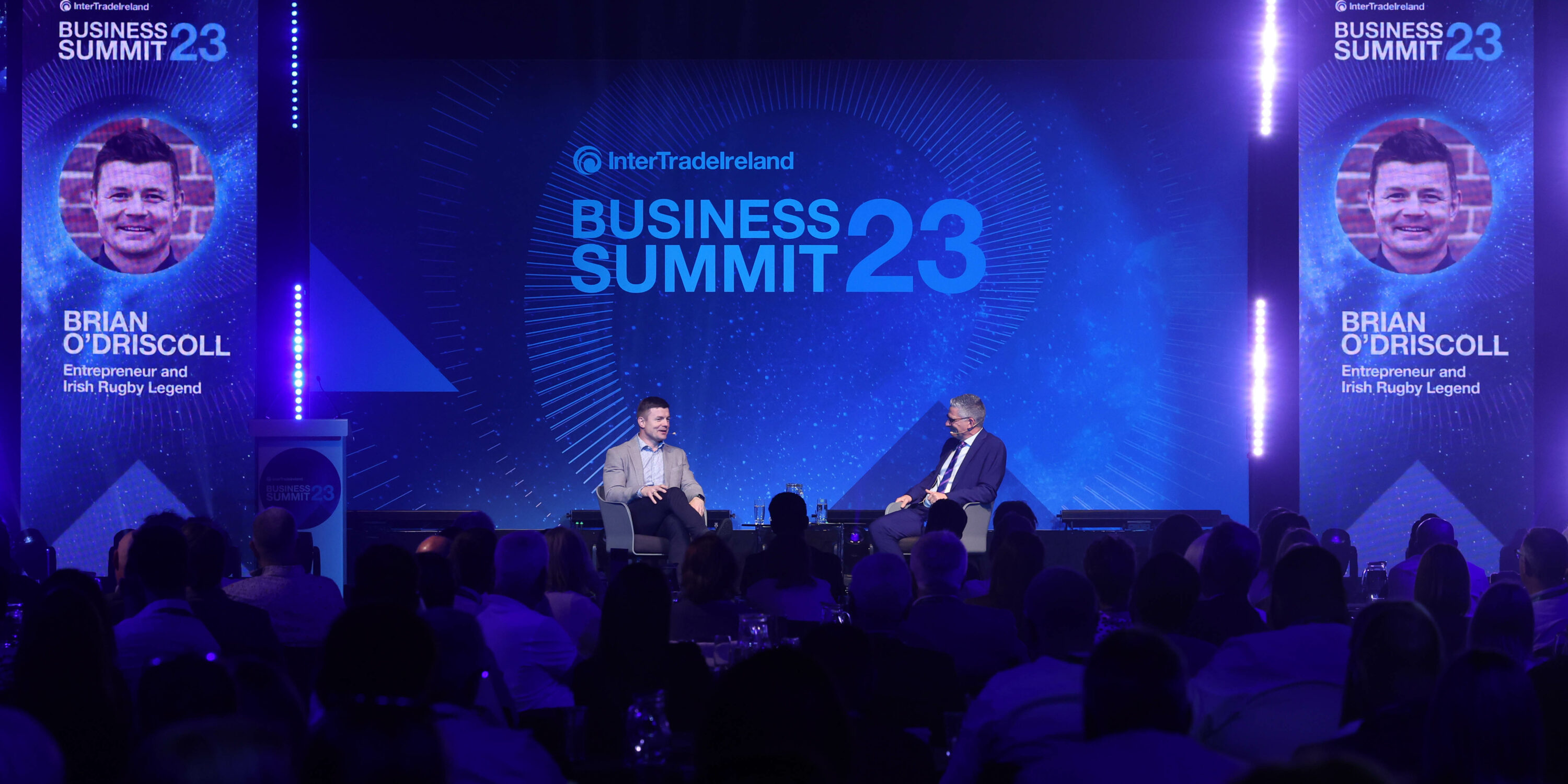 Morrow Comms Sustainable Events - ITI Business Simmit 23