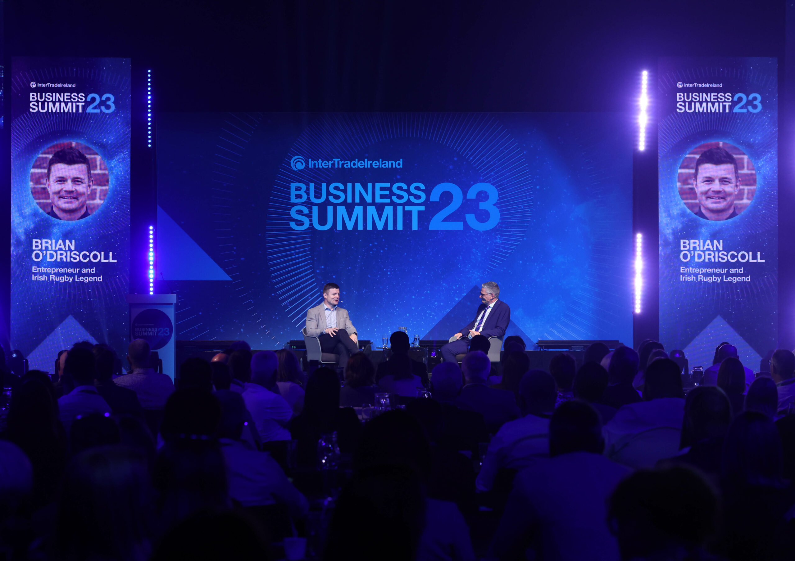 Morrow Comms Sustainable Events - ITI Business Simmit 23