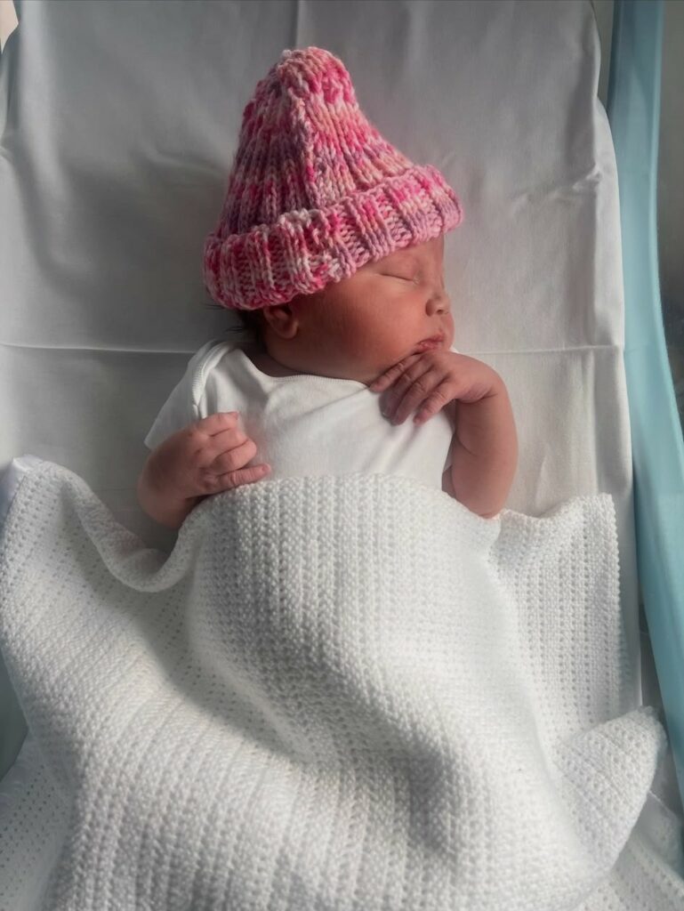 Baby Bonnie