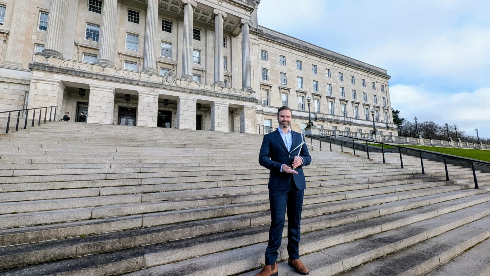 Mark stormont image